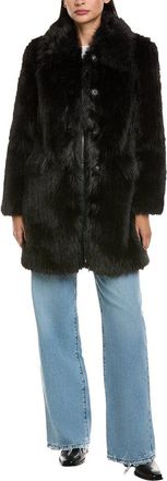 Apparis Apparis Pamela Mid-Length Coat