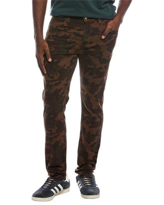 Hudson Hudson Jeans Ace Military Skinny Jean