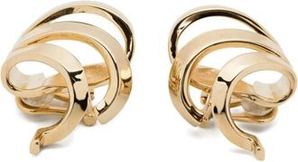 Ferragamo Mujer, Accesorios, Amarillo, Talla: ONE Size
