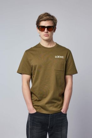 Loewe Relaxed Fit T-shirt