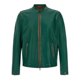 Diesel Hombre, Chaquetas, Verde, Talla: L