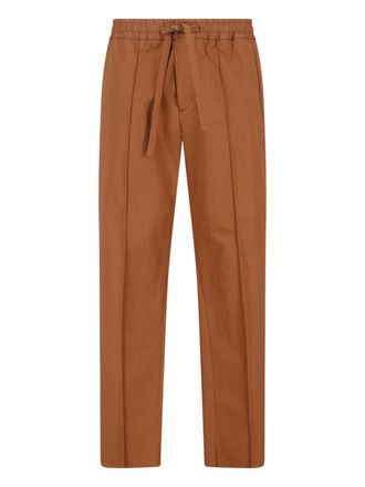 Valentino Pantaloni In Cotone