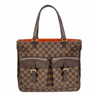 Louis Vuitton Ebene Tote Bag (Pre-Owned)