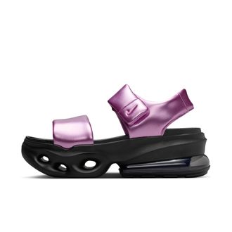Nike Womens Air Max Halo Shoes in Purple | IO1959-501