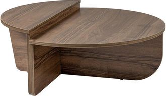 Hanah Home Modern Coffee Table 2Pc Set
