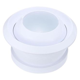 OEM Ventilaci&oacute;n Redonda De Abs, Ventilaci&oacute;n De Escape Redonda Para -12 Pulgadas