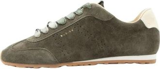 Nubikk Schoenen, Heren, Groen, 41 EU, Su&egrave;de, Billy Lou