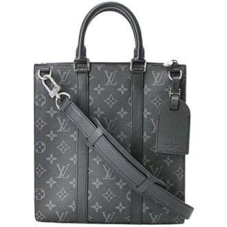 Louis Vuitton Pre-owned Vintage Tote Bag - Heren - Pre-owned - Zwart - Maat: ONE Size