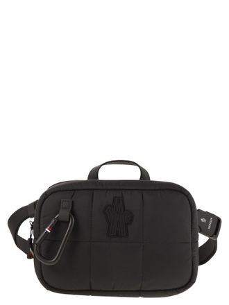 Moncler Stepp-G&uuml;rteltasche mit Haken