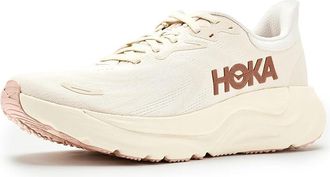 Hoka One One Arahi 8 Womens Running Shoes Alabaster/Rose Gold : 10.5 B - Medium, Synthetic