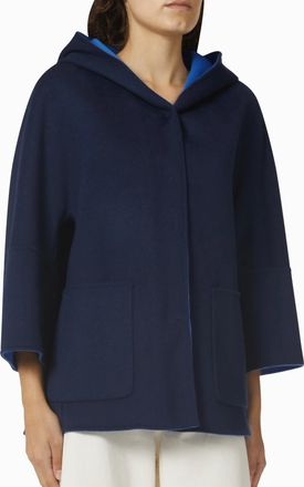 Max Mara Weekend MaxMara Grana Reversible Short Jacket Size XS