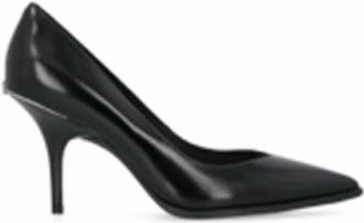 Pinko Met Hak - Dames - Pumps - Zwart - 39 EU - Schoenen