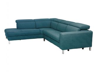Schubiger M&ouml;bel Ecksofa Laret Basic