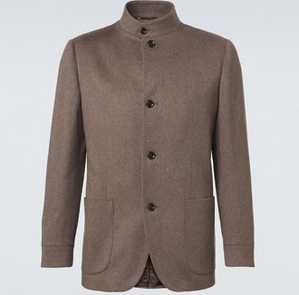 Lardini Chaqueta de cachemir
