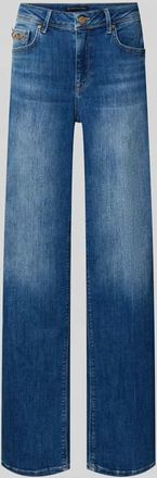 Raffaello Rossi Raffaello Rossi Straight Fit Jeans aus Baumwoll-Mix Modell KIRA in Blau, Gr&ouml;&szlig;e 32