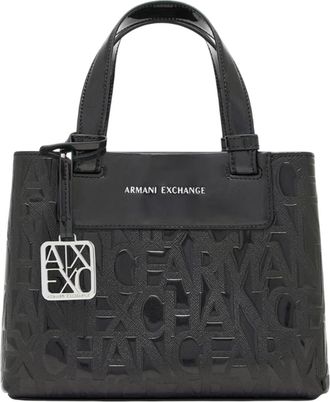 A|X Armani Exchange Armani -Austauschbeutel.. Schwarz