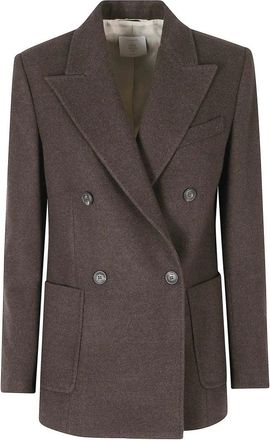 Eleventy Mujer, Chaquetas, Marr&oacute;n, Talla: XS