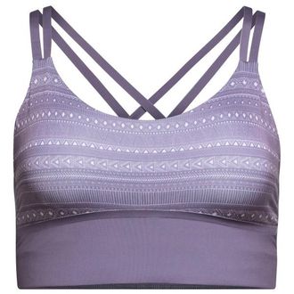 Chillaz Ligurien Sport-BH f&uuml;r Damen | lila