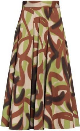 Dsquared2 BOTTOMWEAR - Midi skirts sur YOOX.COM