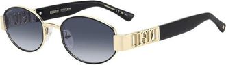 Dsquared2 Heren, Accessoires, Geel, Maat: 53 MM