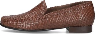 Sioux Florence Loafers - Dames - Loafers - Bruin - 41 EU - Leer - Schoenen
