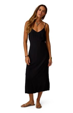 Carve Designs Macy Dress in Black at Nordstrom, Size Xx-Small
