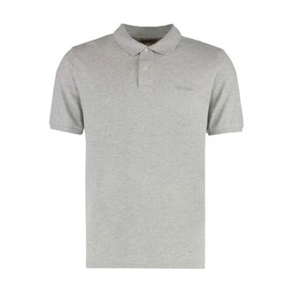 Woolrich Heren, Tops, Grijs, Maat: S Katoen