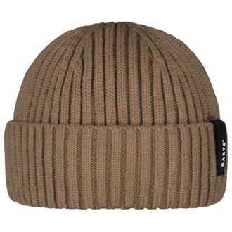 Barts Sumter Beanie M&uuml;tze - Unisex | braun