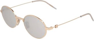 Givenchy unisex, Accessoires, Geel, Maat: 51 MM