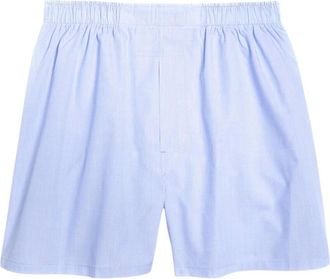 Brooks Brothers Hombre, Ropa interior, Azul, Talla: W38