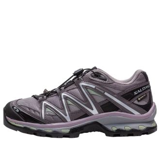 Salomon XT-Quest Gore-Tex Gull Plum Kitten Black 491277
