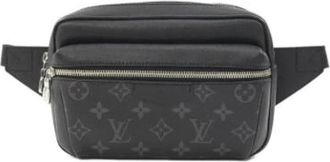 Louis Vuitton Borsa a spalla vintage pre-owned - - Pre-owned - Uomo - Nero - ONE SIZE