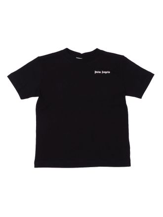 Palm Angels Logo Reg. T Shirt S/S Girl