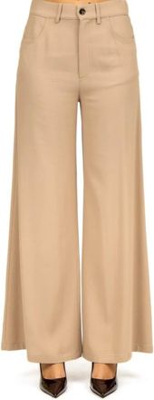 Liviana Conti Donna, Pantaloni, Beige, S, new