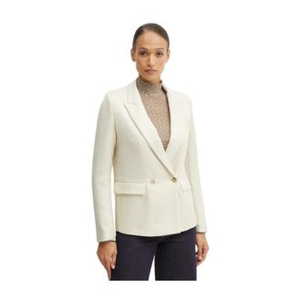Forte_Forte Mujer, Chaquetas, Beige, Talla: M