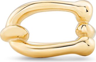 UNOde50 18K Gold-Plated Ring at Nordstrom, Size 7.5