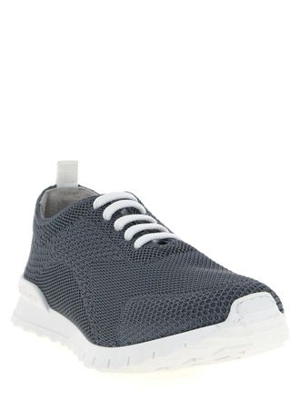Kiton Fits Sneaker - Grey