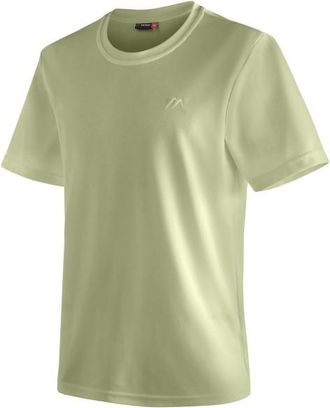 Maier Sports Walter T-Shirt f&uuml;r Herren | oliv