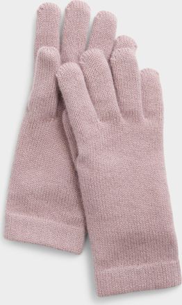 Simons Womens Pure cashmere gloves