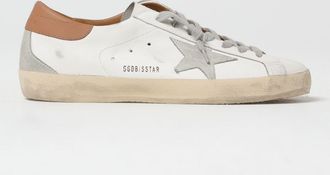 Golden Goose Sneakers Super-Star Golden Goose in pelle used