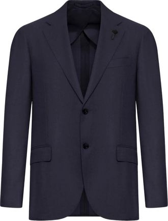 Lardini Uomo, Giacche, Blu, 3Xl, new