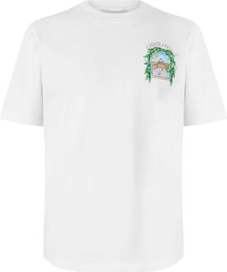 Casablanca Mujer, Camisetas, Blanco, Talla: L