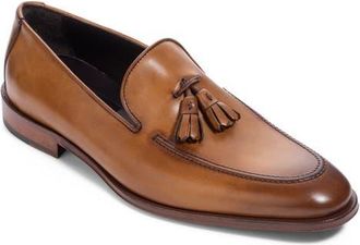 To Boot New York Maurizio Tassel Loafer in Tabacco at Nordstrom, Size 11.5