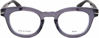 Rag & Bone Mens Grey Phantos Eyeglass Frames RNB7065-2