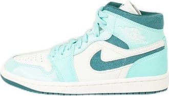 Nike Nike Air Jordan 1 Retro Hi Og Sp FD2596107, Trainers, turquoise, 4 UK