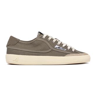 Autry Windscape Lage Sneakers - Heren - Sneakers - Groen - 40 EU - Katoen - Schoenen