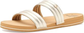Reef Cushion Breeze Kya Womens Sandals Golden Hour : 10 M, Synthetic