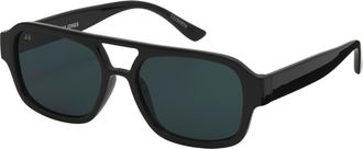 Jack & Jones Sonnenbrille JACK & JONES JACRYDER SUNGLASSES NOOS, Herren, schwarz beauty detail:j8142, 00, Sonnenbrillen Sonnenbrille