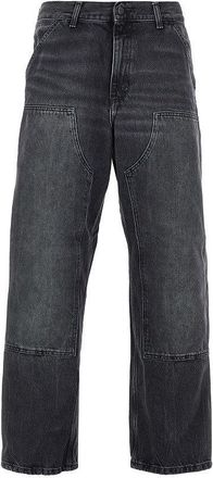 Carhartt Work in Progress Double Knee denim pants Man 29