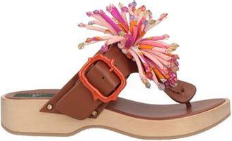 Pucci Thong sandals